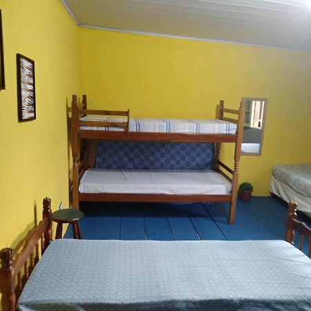Pousada Hostel Macondo Itamambuca Ubatuba Ngoại thất bức ảnh