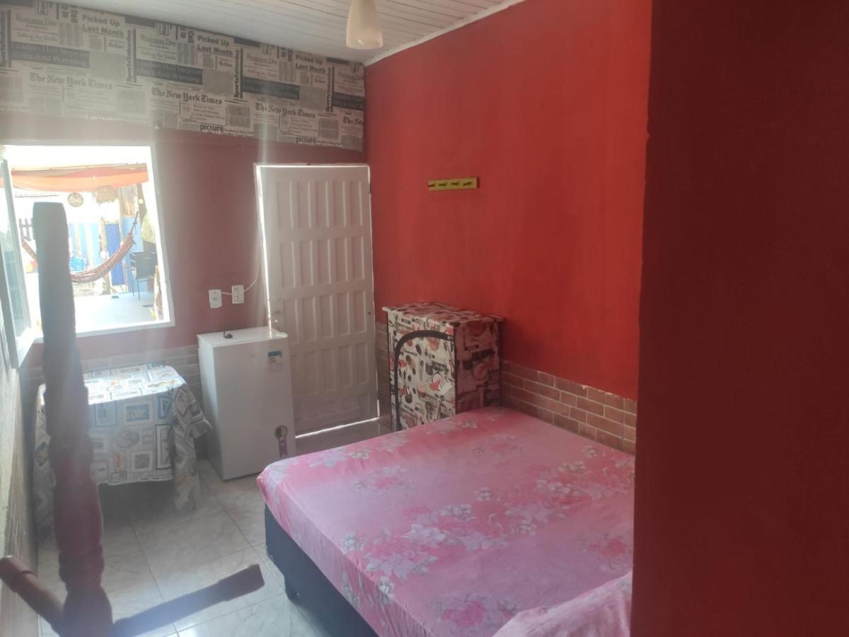 Pousada Hostel Macondo Itamambuca Ubatuba Ngoại thất bức ảnh