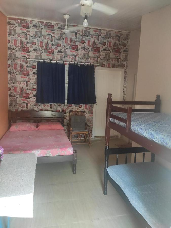 Pousada Hostel Macondo Itamambuca Ubatuba Ngoại thất bức ảnh