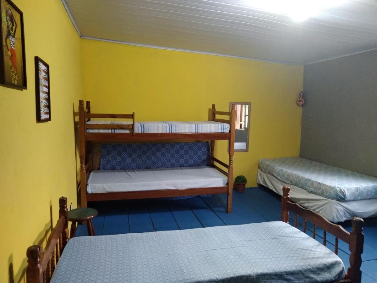 Pousada Hostel Macondo Itamambuca Ubatuba Ngoại thất bức ảnh