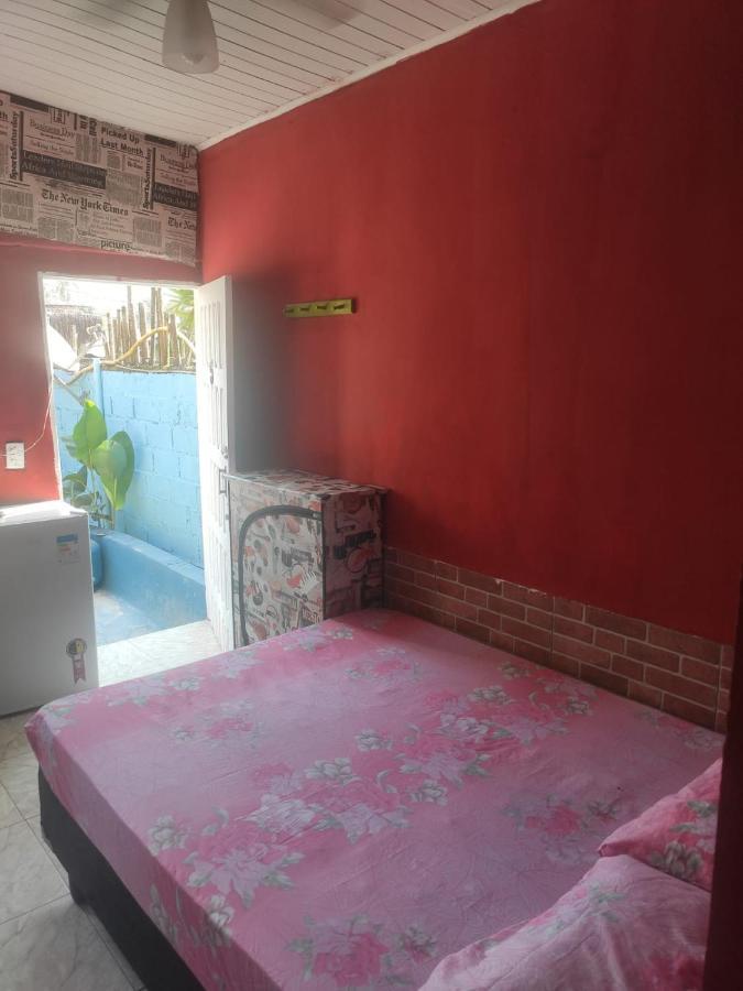 Pousada Hostel Macondo Itamambuca Ubatuba Ngoại thất bức ảnh