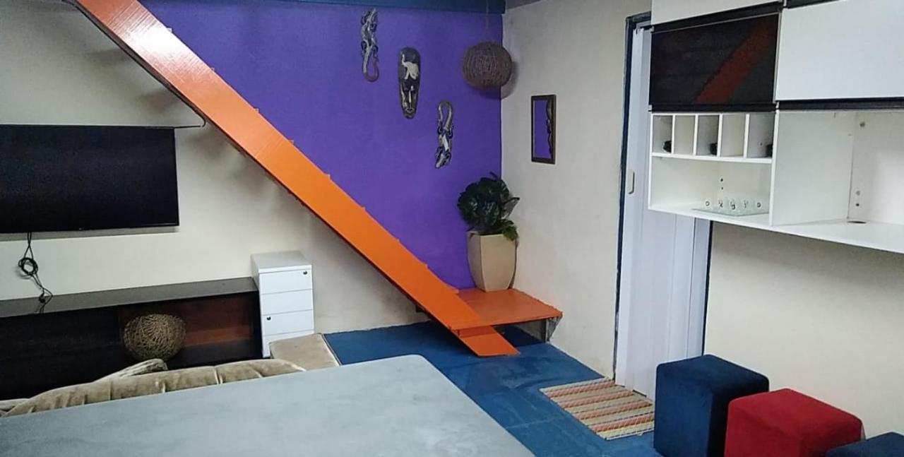 Pousada Hostel Macondo Itamambuca Ubatuba Ngoại thất bức ảnh