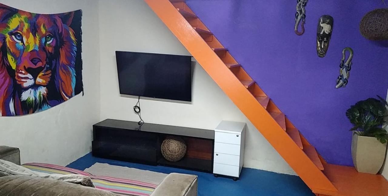 Pousada Hostel Macondo Itamambuca Ubatuba Ngoại thất bức ảnh