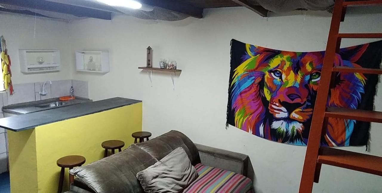 Pousada Hostel Macondo Itamambuca Ubatuba Ngoại thất bức ảnh